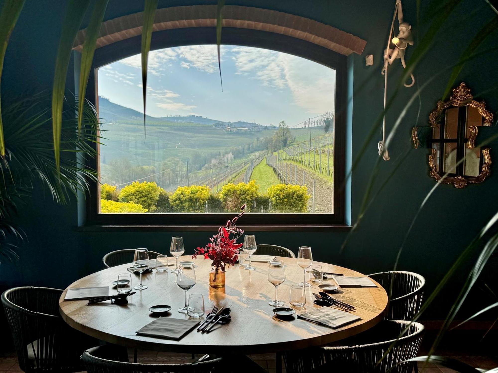 Hotel Panoramic Garassino - Country And Fine Restaurant 3*