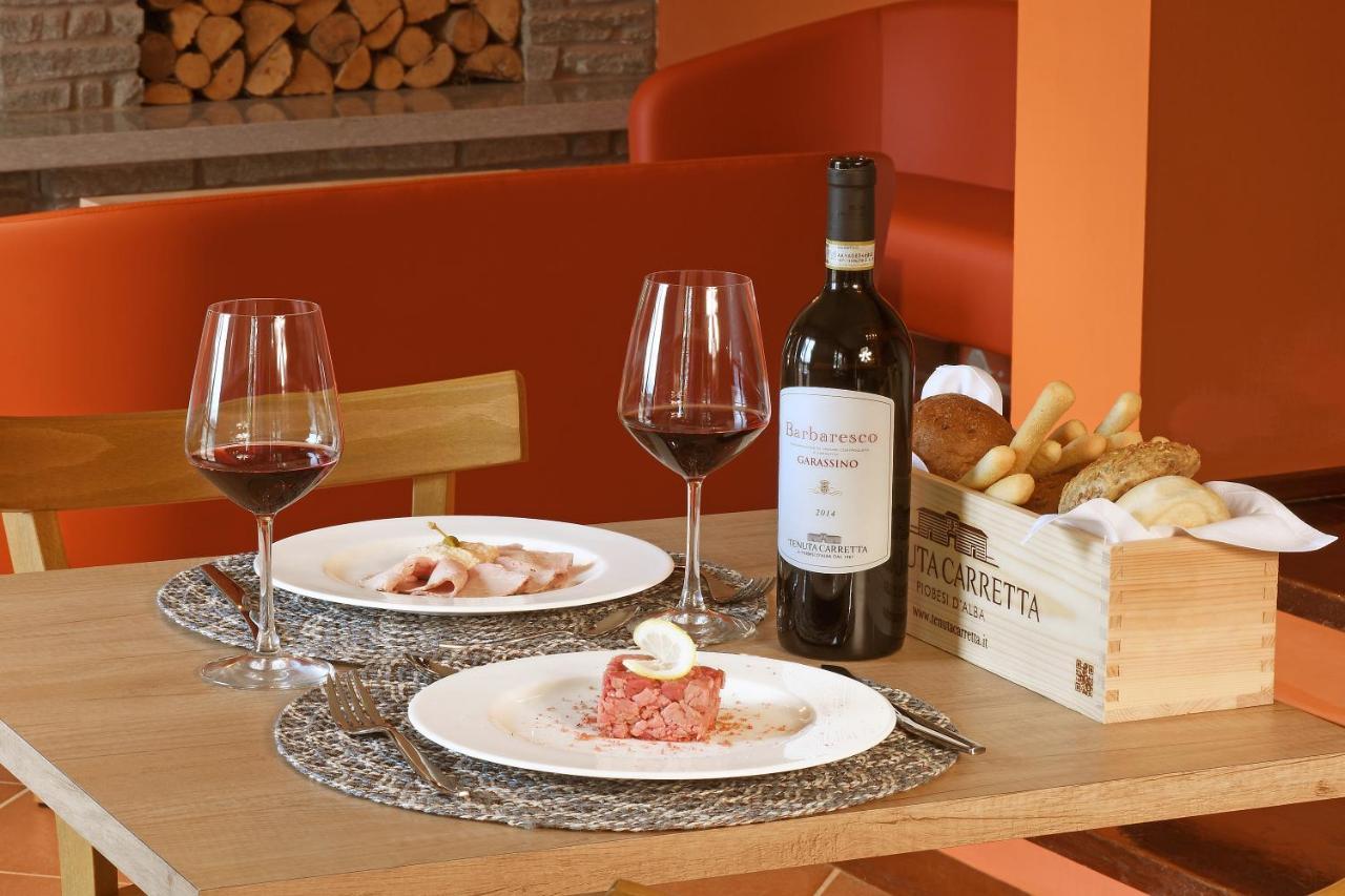 Panoramic Garassino - Country And Fine Restaurant