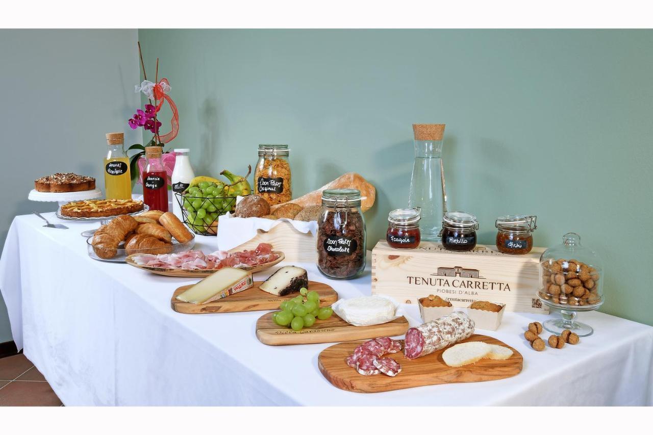 Hotel Panoramic Garassino - Country And Fine Restaurant Treiso