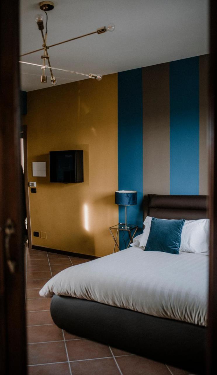 Hotel Panoramic Garassino - Country And Fine Restaurant